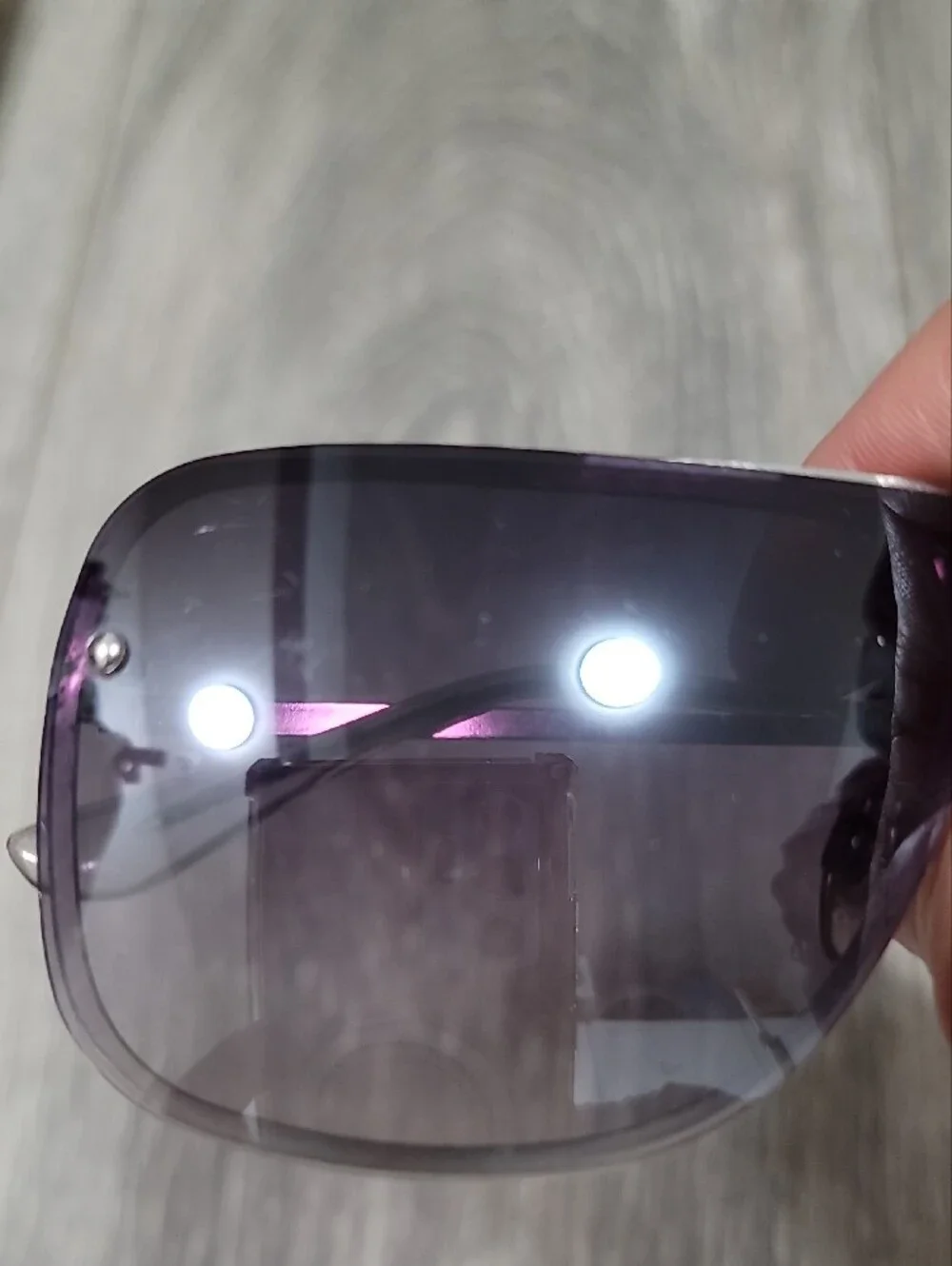 Sean John stylish shield